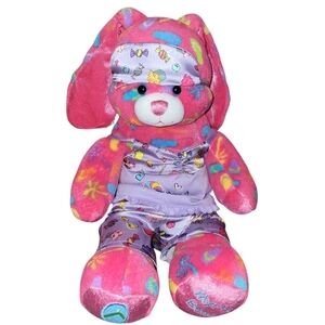 Myrtle beach build a bear tropical bunny plush